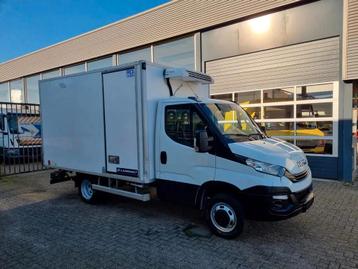 Iveco Daily 35C14 KUHLKOFFER LBW THERMO-KING V300MAX ATP ST  beschikbaar voor biedingen