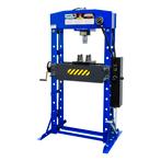 Werkplaatspers met voetpedaal 50 ton, Verzenden