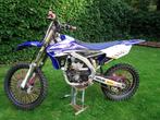 2018 yamaha Full cross yz250f Motorfiets, Motoren, Bedrijf, Overig