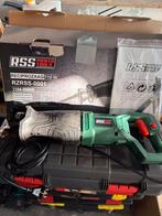 Zaagmachine, Ophalen, Zo goed als nieuw