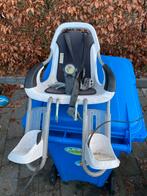 Baby/Peuter fietsstoeltje, Fietsen en Brommers, Ophalen, 0 t/m 18 kg, Voorzitje, Gebruikt