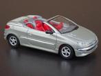 2001 Peugeot 206 Coupé-Cabriolet, Ophalen of Verzenden, Gebruikt, Auto, Solido