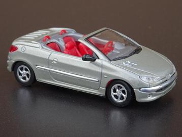 2001 Peugeot 206 Coupé-Cabriolet beschikbaar voor biedingen