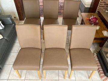 Stoelen beschikbaar voor biedingen