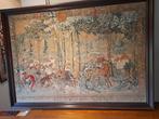 Wandtapijt. De Jacht van Maximiliaan., Antiek en Kunst, Ophalen