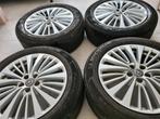 Lichtmetalen velgen met banden, Auto-onderdelen, Ophalen, 18 inch, Band(en), Zomerbanden