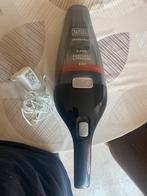 Kruimel dief. Black+decker 5.4wh 3.6 v nieuw met garantie, Elektronische apparatuur, Ophalen, Nieuw, Reservoir, Kruimeldief