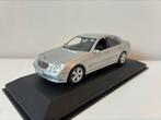 Mercedes-Benz E-klasse (Type W211) 2002 - MiniChamps, Ophalen of Verzenden, Zo goed als nieuw, Auto, MiniChamps