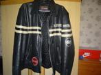 lederen jas chevignon, Motoren, Kleding | Motorkleding, Heren, Jas | leer, Chevignon, Tweedehands