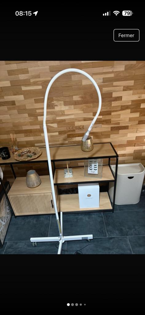 Lot materiels pour extension de cils, Handtassen en Accessoires, Uiterlijk | Cosmetica en Make-up, Zo goed als nieuw, Zwart, Ophalen