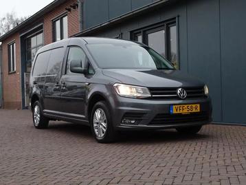 Volkswagen Caddy 2.0 TDI AUT MAXI LMV CARPLAY TR.HAAK beschikbaar voor biedingen