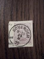 Belgique timbre roi Albert 1er belle obliteration, Timbres & Monnaies, Timbres | Europe | Belgique, Affranchi, Timbre-poste, Maison royale