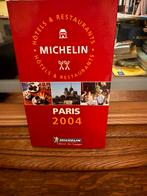 Michelingids Parijs, Boeken, Reisgidsen, Michelin, Europa, Ophalen of Verzenden, Zo goed als nieuw