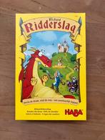 Gezelschapsspel Ridderslag, Hobby en Vrije tijd, Ophalen, Zo goed als nieuw