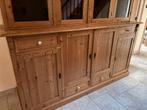 Zeer mooie buffetkast, Huis en Inrichting, Ophalen, Overige materialen, Gebruikt, 200 cm of meer