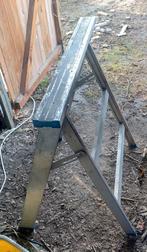 gereserveerd voor Nijs Peter   schragen solide 2stuks, Ophalen