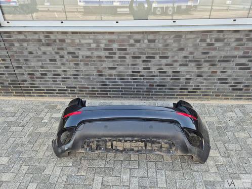 BMW X6 e71 2008 - 2013 achterbumper met diffuser en PDC €100, Auto-onderdelen, Carrosserie, Bumper, BMW, Achter, Gebruikt, Ophalen of Verzenden