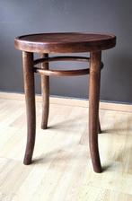 ✔️Tabouret Fischel  (1885 - 1900), Enlèvement ou Envoi, Comme neuf, Bois