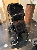Zwarte bugaboo buffalo, Kinderen en Baby's, Ophalen of Verzenden, Gebruikt, Regenhoes