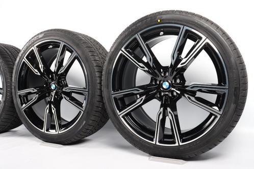 BMW X5 G05 X6 G06 22 inch 747M winter Pirelli NIEUW, Autos : Pièces & Accessoires, Pneus & Jantes, Pneus et Jantes, Pneus hiver