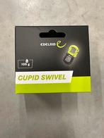 Cupid Swivel connecting element 105gr Edelrid, Sport en Fitness, Klimsport, Ophalen of Verzenden, Nieuw, Klimsport-accessoire
