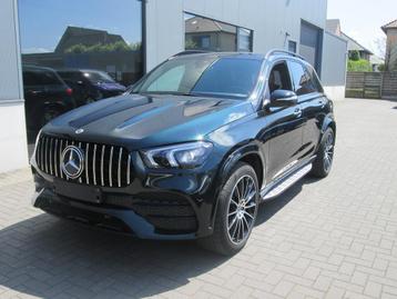 Mercedes-Benz GLE 350 DE HYBRIDE AMG PANO NACHTPAKKET beschikbaar voor biedingen