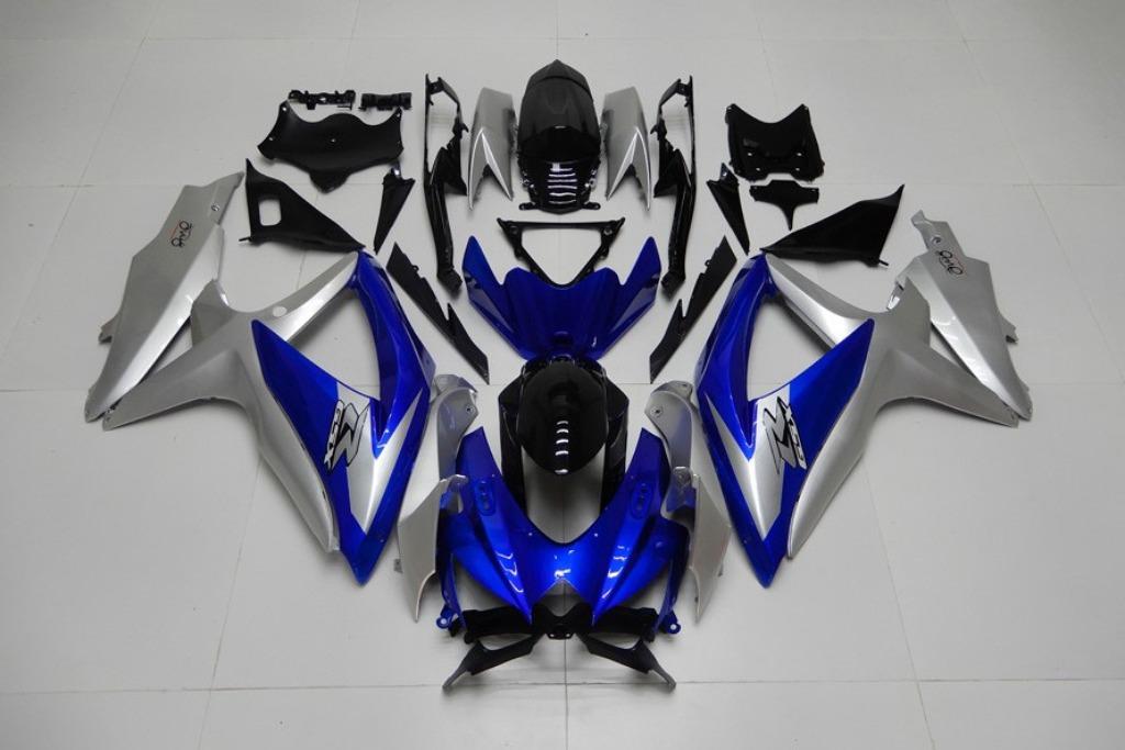 Carénage AVDB pour SUZUKI GSXR 600 / 750 2008 - 2010, Enlèvement ou Envoi, Neuf