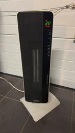 De'Longhi | Keramische ventilatorkachel, Doe-het-zelf en Bouw, Verwarming en Radiatoren, Ophalen, Gebruikt, Radiator