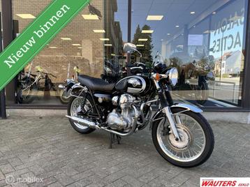 Kawasaki W 800 beschikbaar voor biedingen