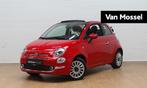 Fiat 500C 1.0 Hybrid 70 Dolcevita, Auto's, Fiat, Voorwielaandrijving, 4 zetels, Stof, Gebruikt