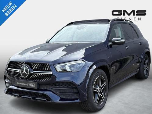 Mercedes-Benz GLE 350de 4Matic Amg Line *pano dak*Airmatic*, Auto's, Mercedes-Benz, Bedrijf, Te koop, GLE, 360° camera, 4x4, Bluetooth