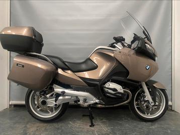 BMW R1200RT EN PARFAIT ÉTAT *** Garantie de 2 ans *** disponible aux enchères