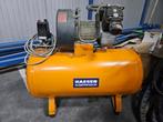 Compressor Kaeser (10 bar, 440 L/m), Doe-het-zelf en Bouw, Compressors, Ophalen, Gebruikt, 400 tot 800 liter/min, 10 bar of meer