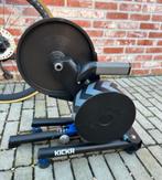 Wahoo kickr v4 smart trainer  - wahoo bike mat optional, Sport en Fitness, Wielrennen, Ophalen of Verzenden, Gebruikt, Overige typen