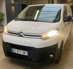 Citroën Jumpy 2.0d Automaat | Airco | Navi | BTW | Multi, Auto's, Bestelwagens en Lichte vracht, 4 cilinders, Citroën, Leder en Stof