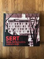Boek / book Sert half a century of architecture, Joseph M. Rovira, Enlèvement, Neuf, Architectes