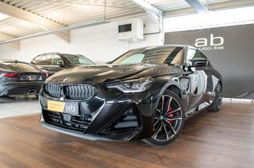 BMW M240i XDRIVE, AUTOM, NAV, LED, APPLE/ANDROID, H/K, DAB, beschikbaar voor biedingen