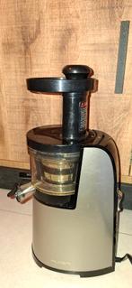 Extracteur de jus, Enlèvement, Utilisé, Électrique, Presse-agrumes lent