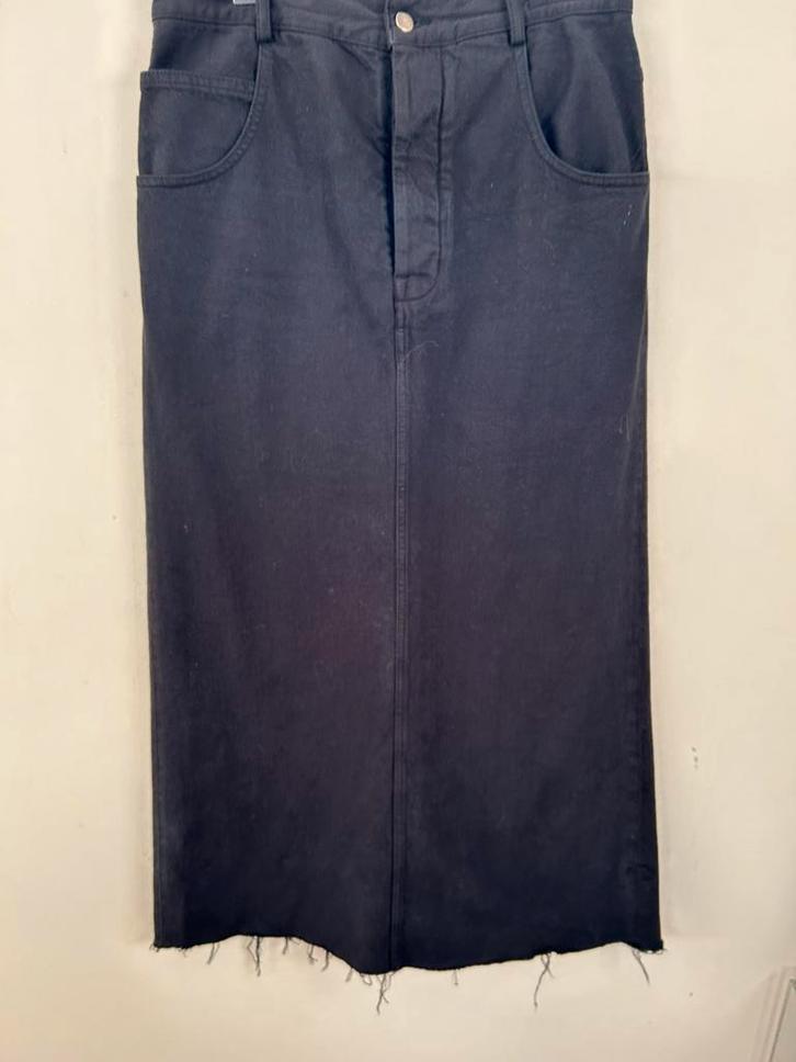 Ann demeulemeester zwarte lange rok goele, Vêtements | Femmes, Jupes, Comme neuf, Envoi