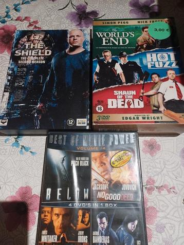 Dvd boxen  beschikbaar voor biedingen