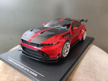 Ford Mustang GTD 2025 IXO 1:18e neuve, en boîte. beschikbaar voor biedingen