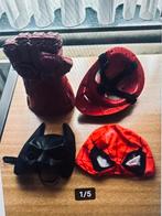 Spider-Man spullen, Ophalen, Zo goed als nieuw