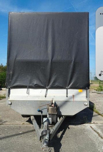 2000 kg de vachette et de poulet, Enlèvement, Utilisé