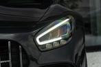 Mercedes-Benz AMG GT C RearAxle VentilSeats Burmester Kerami, Auto's, Automaat, 1700 kg, Leder, Bedrijf