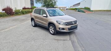 Volkswagen Tiguan 1.4 Benzine 2013  beschikbaar voor biedingen