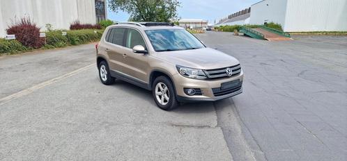 Volkswagen Tiguan 1.4 Benzine 2013, Auto's, Volkswagen, Bedrijf, Te koop, Tiguan, ABS, Airbags, Airconditioning, Bluetooth, Bochtverlichting