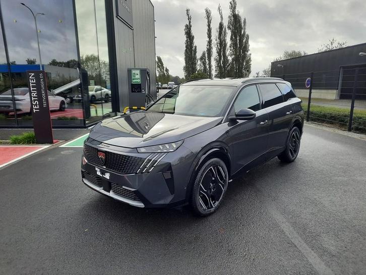 Peugeot 5008 GT Elektrisch 7PL *0KM* Direct Leverbaar, Auto's, Peugeot, Bedrijf, ABS, Adaptieve lichten, Adaptive Cruise Control
