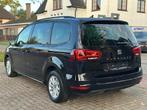 Seat Alhambra 1.4TSI - 7 zit - 2022 - Full Option -weinig km, Auto's, Seat, 4 deurs, Monovolume, 4 cilinders, Leder