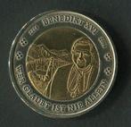 Duitsland 2 euro munttest 2006 Benedikt 16 zeldzame munt, Postzegels en Munten, Ophalen of Verzenden, Duitsland, 2 euro, Setje