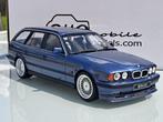 BMW E34 B10 4.0 alpina 1:18ème, Hobby & Loisirs créatifs, Voitures miniatures | 1:18, Enlèvement ou Envoi, Neuf, Voiture, OttOMobile